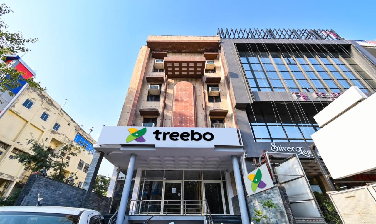 Treebo Siddharth Ξενοδοχείο Ατζμέρ Εξωτερικό φωτογραφία