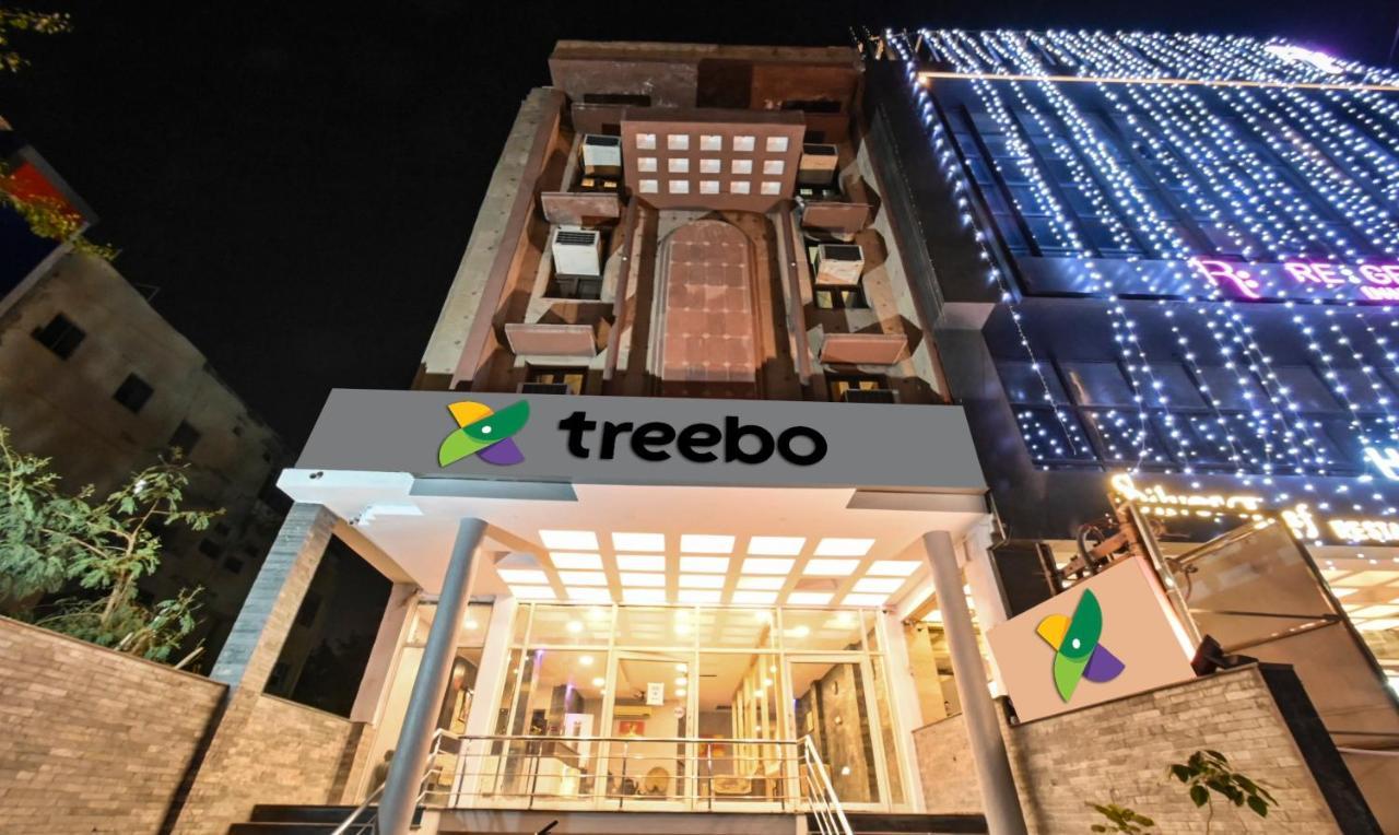 Treebo Siddharth Ξενοδοχείο Ατζμέρ Εξωτερικό φωτογραφία