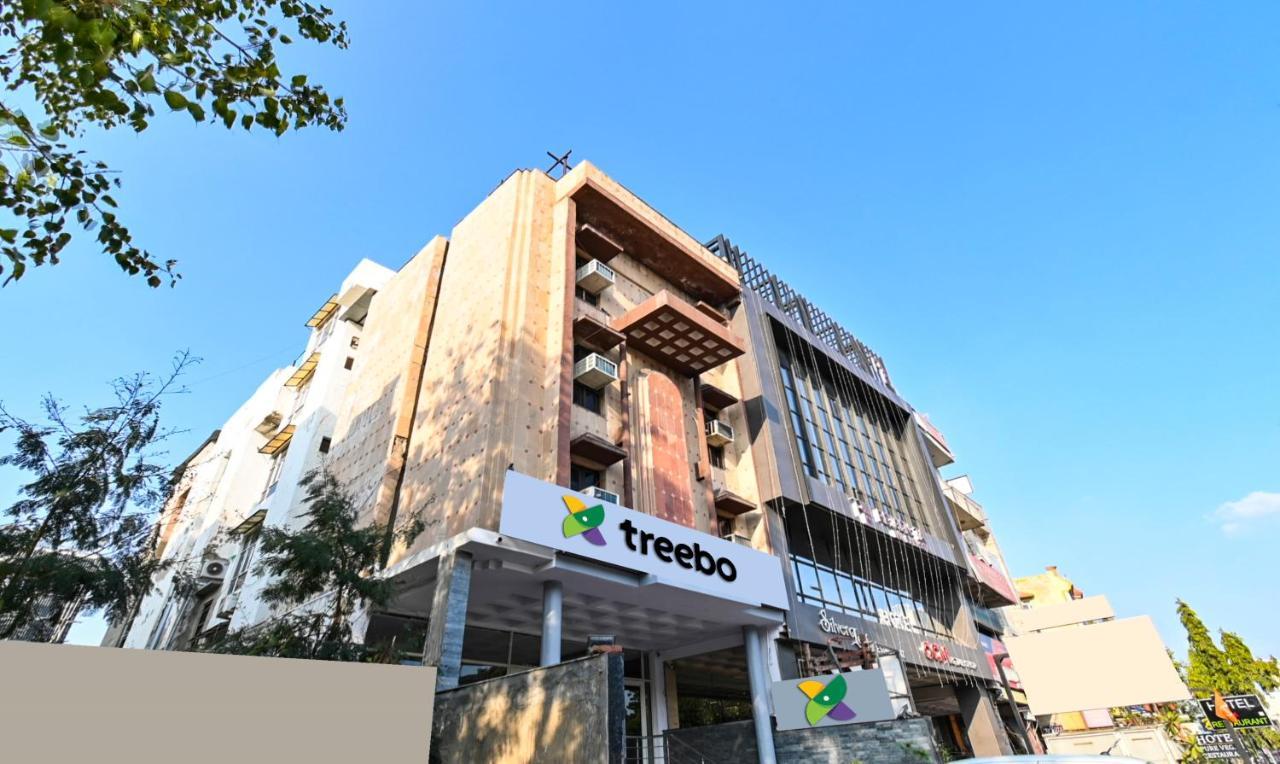 Treebo Siddharth Ξενοδοχείο Ατζμέρ Εξωτερικό φωτογραφία